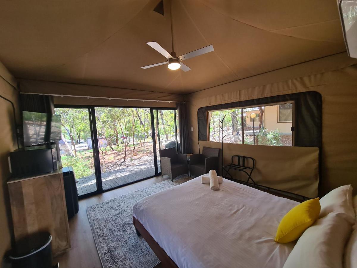 Belair National Park Holiday Park Екстер'єр фото