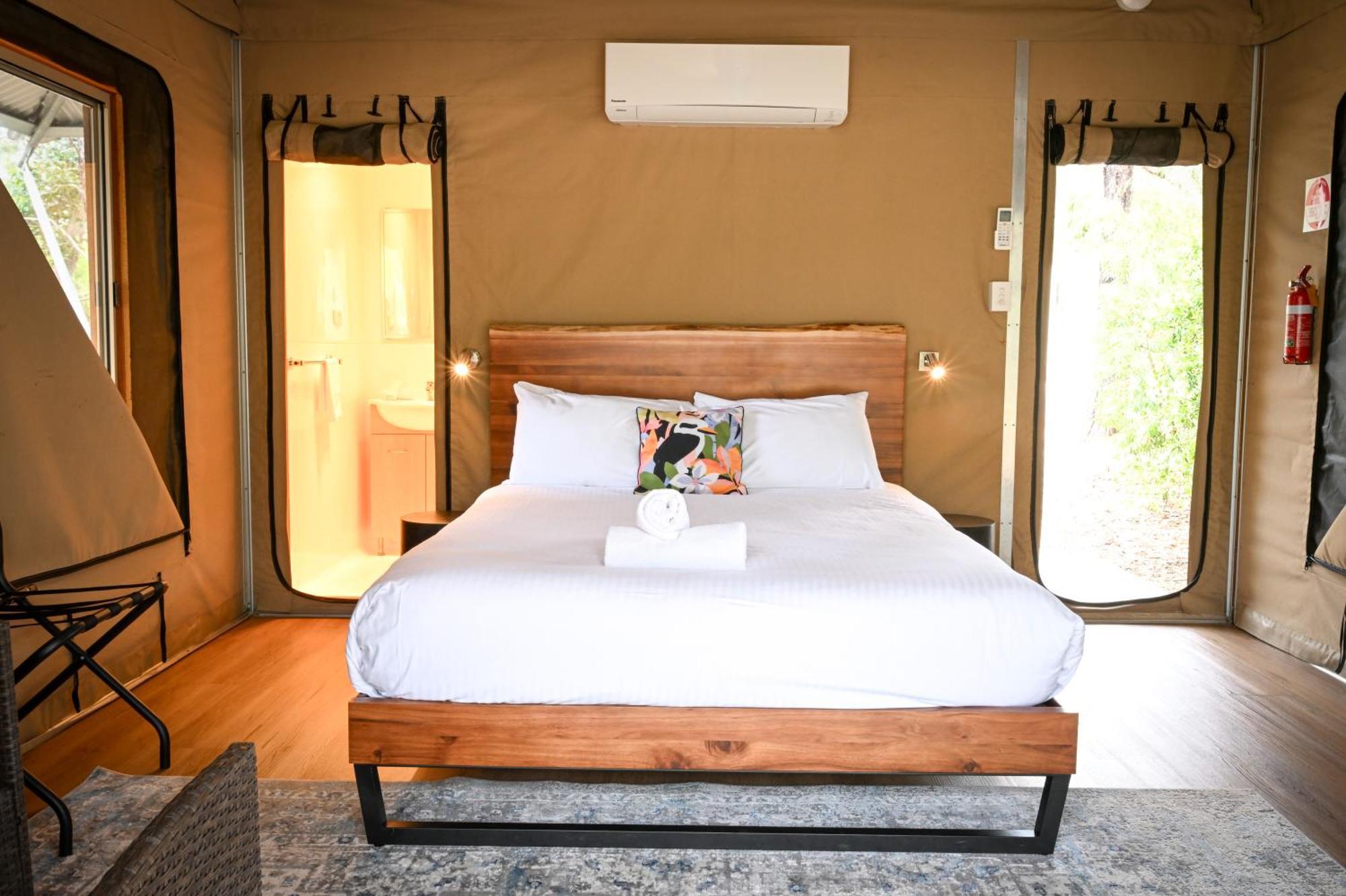Belair National Park Holiday Park Екстер'єр фото