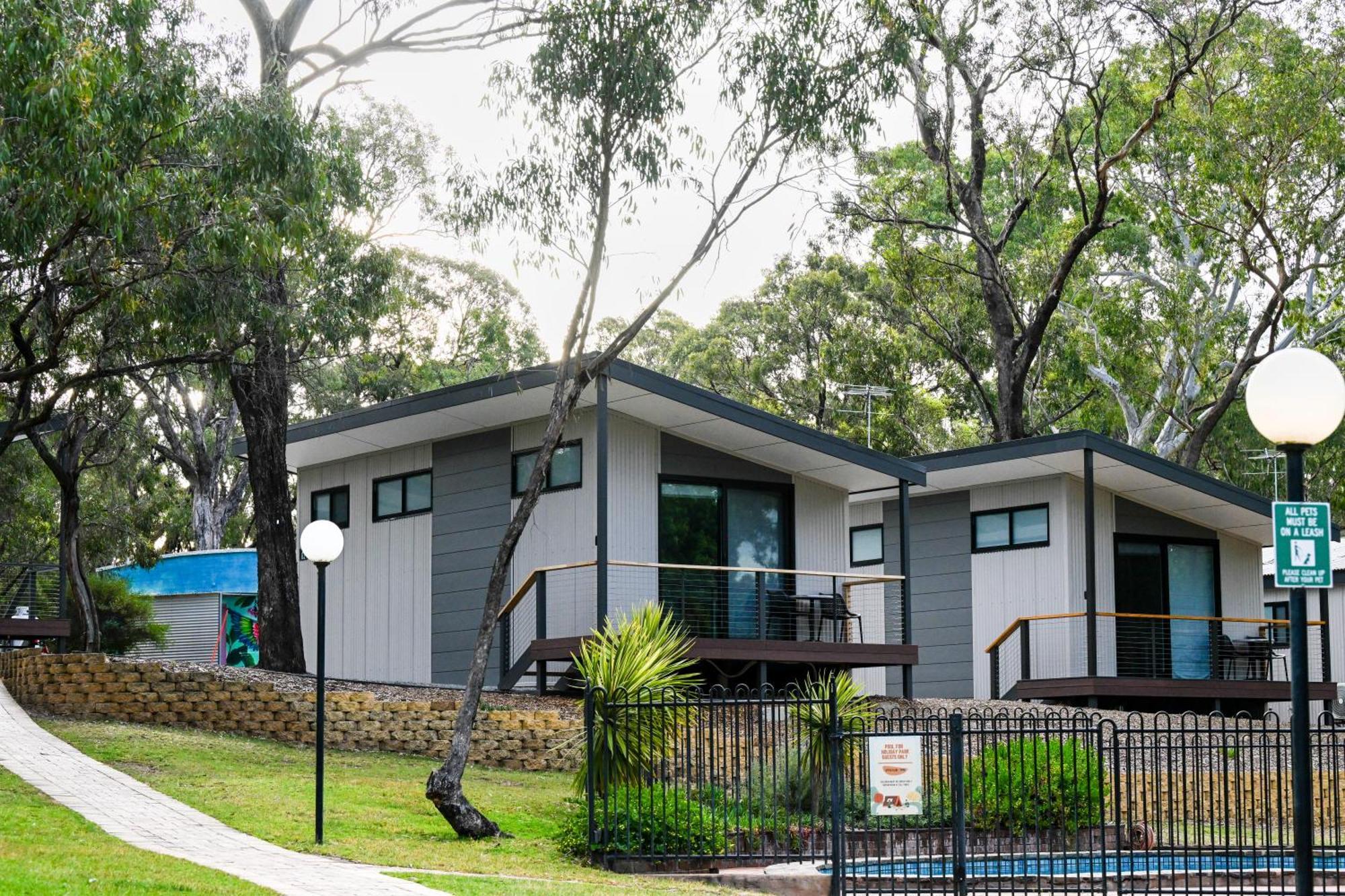 Belair National Park Holiday Park Екстер'єр фото