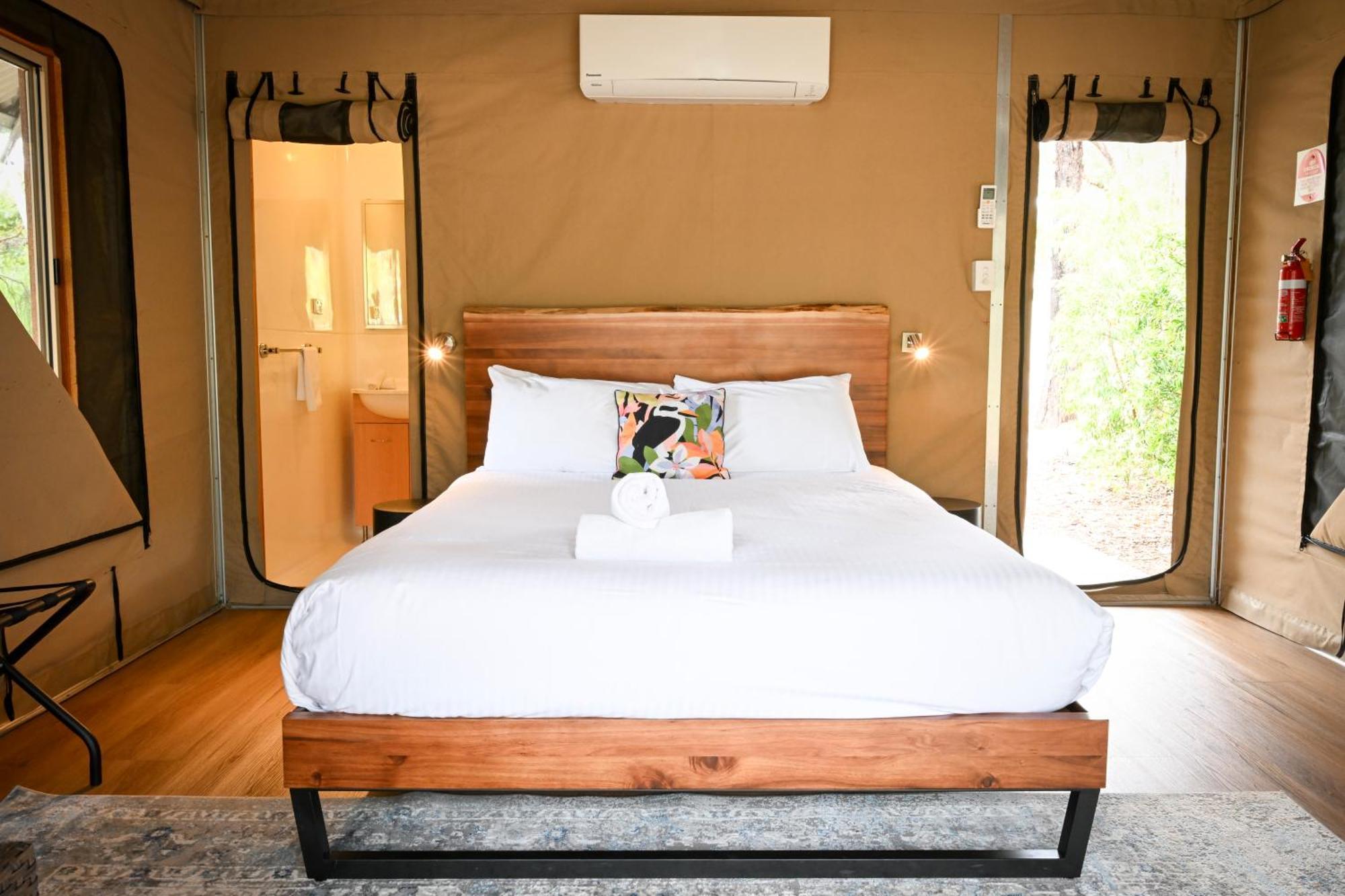 Belair National Park Holiday Park Екстер'єр фото