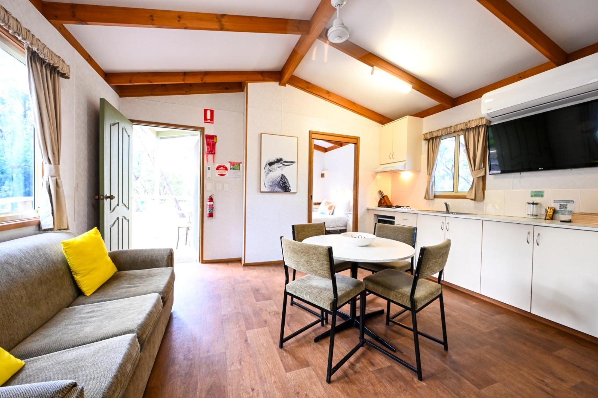 Belair National Park Holiday Park Екстер'єр фото