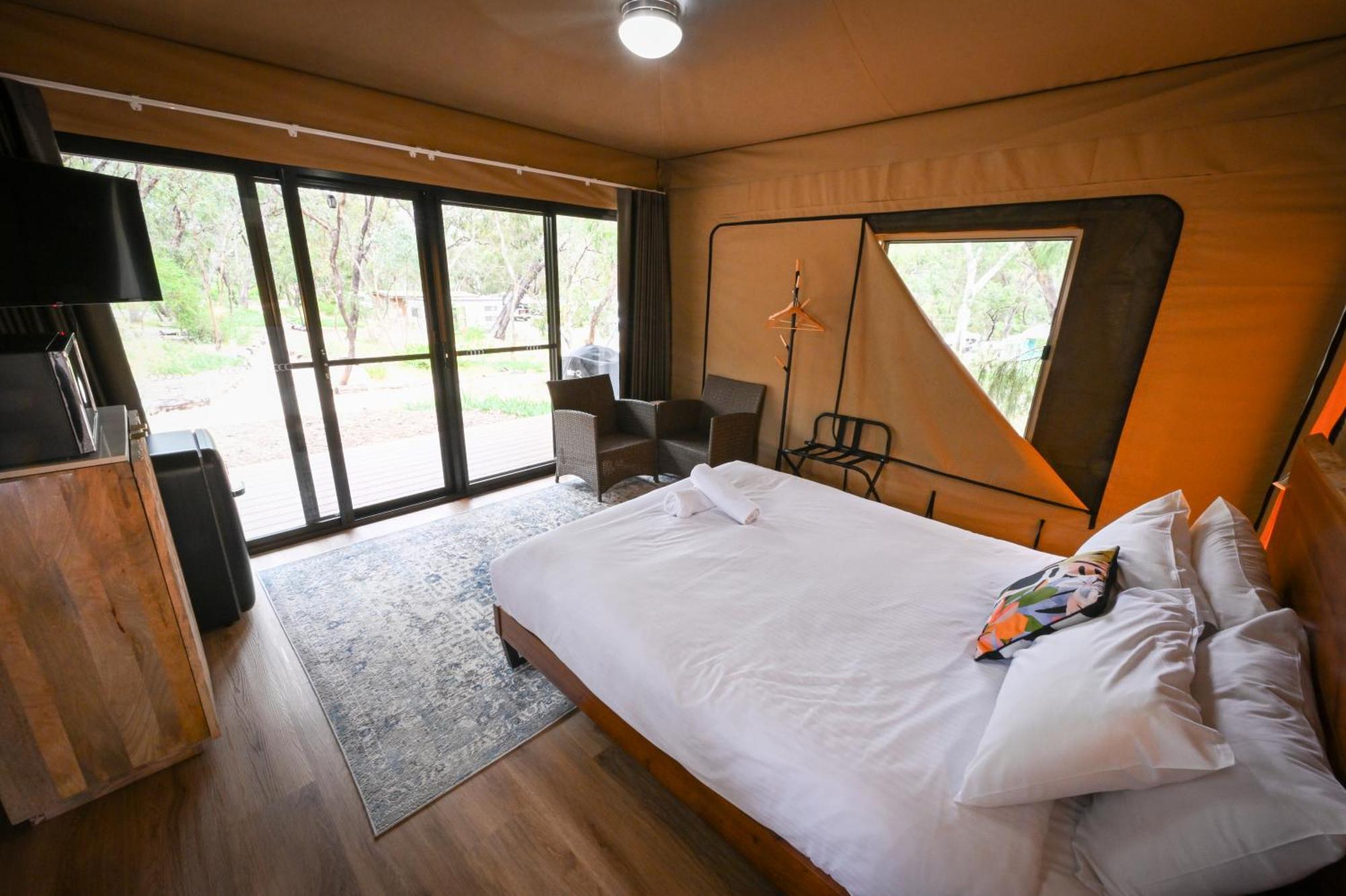 Belair National Park Holiday Park Екстер'єр фото