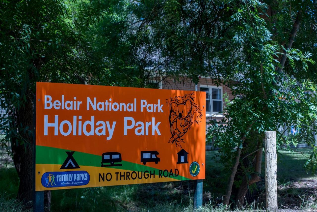 Belair National Park Holiday Park Екстер'єр фото